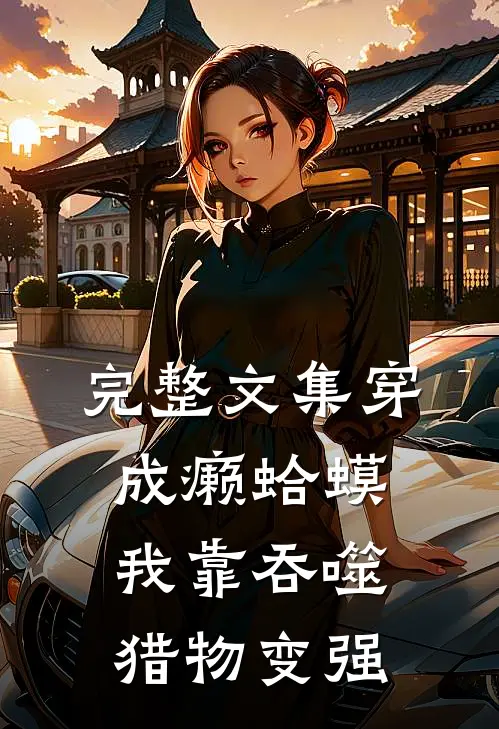 完整文集穿成癞蛤蟆，我靠吞噬猎物变强