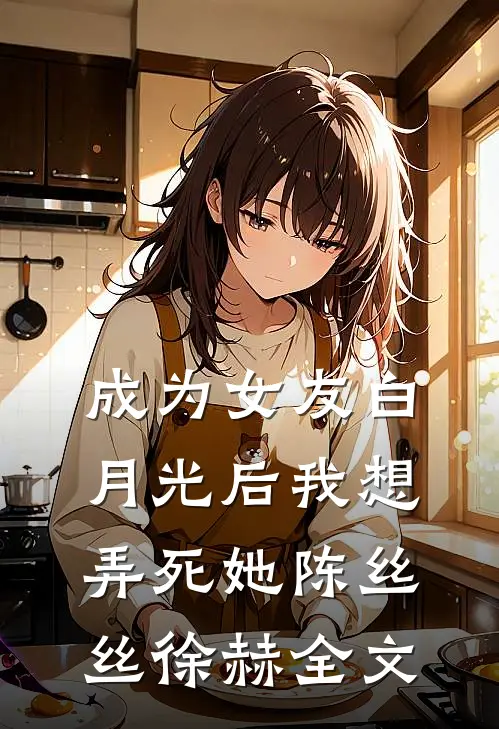 成为女友白月光后我想弄死她陈丝丝徐赫全文