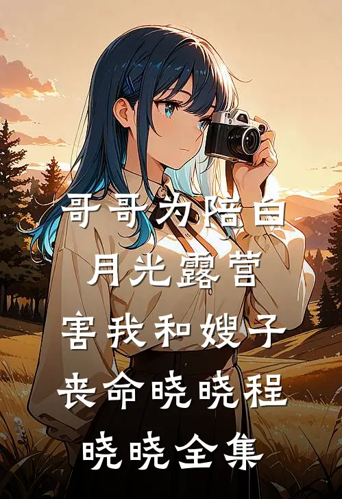 哥哥为陪白月光露营，害我和嫂子丧命晓晓程晓晓 全集