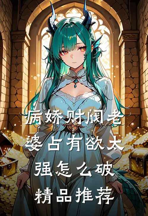 病娇财阀老婆占有欲太强怎么破精品推荐