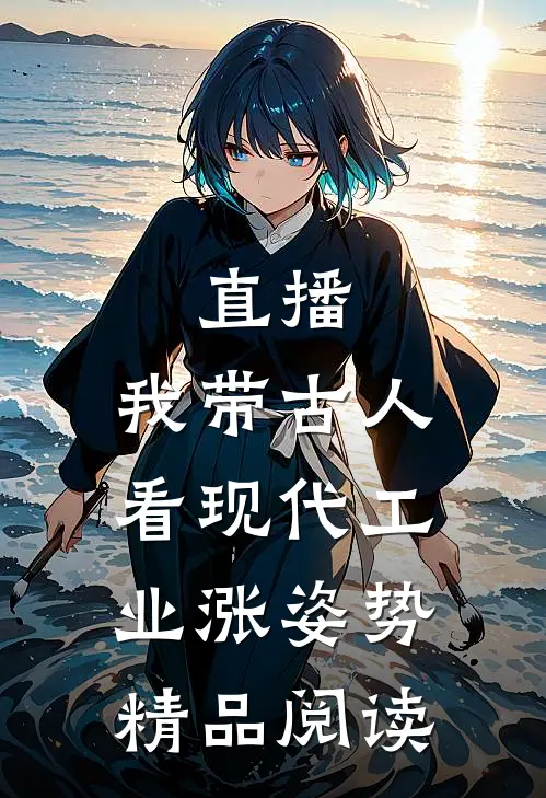 直播：我带古人看现代工业涨姿势精品阅读