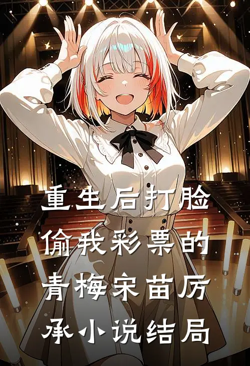重生后打脸偷我彩票的青梅宋苗厉承小说结局