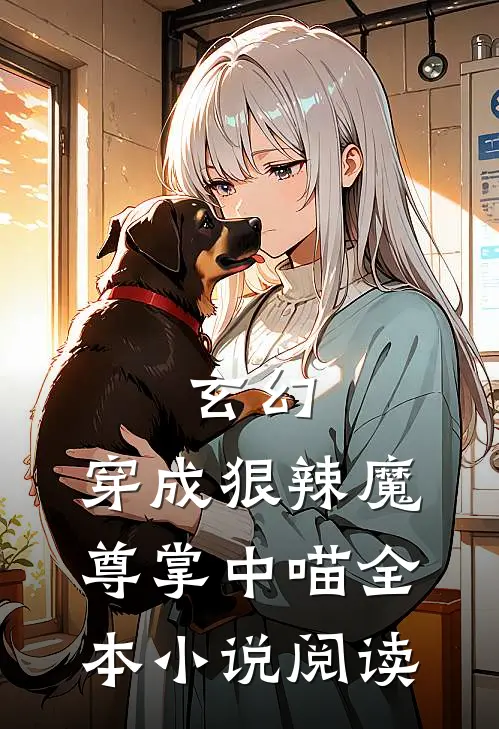 玄幻：穿成狠辣魔尊掌中喵全本小说阅读
