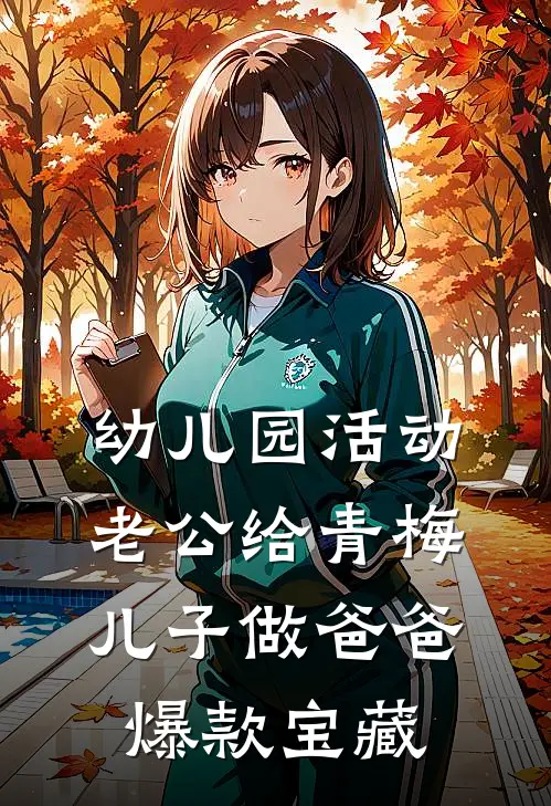 幼儿园活动，老公给青梅儿子做爸爸爆款宝藏