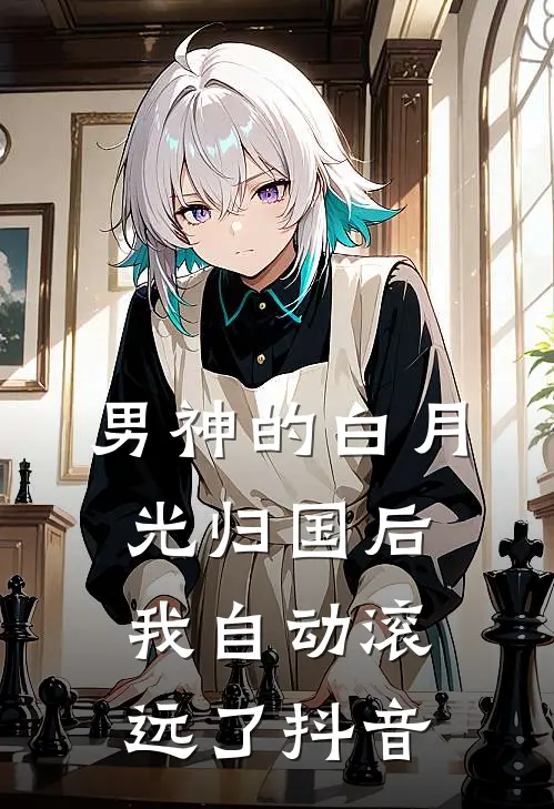 男神的白月光归国后，我自动滚远了抖音