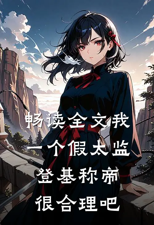 畅读全文我一个假太监登基称帝很合理吧