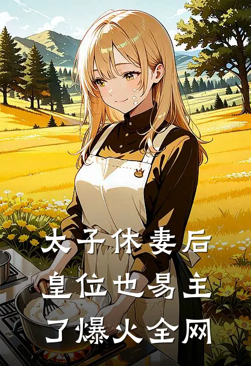 太子休妻后，皇位也易主了爆火全网