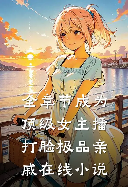 全章节成为顶级女主播,打脸极品亲戚在线小说