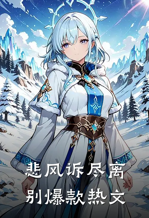 悲风诉尽离别爆款热文