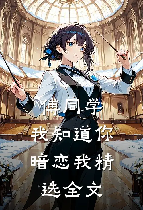 傅同学，我知道你暗恋我精选全文