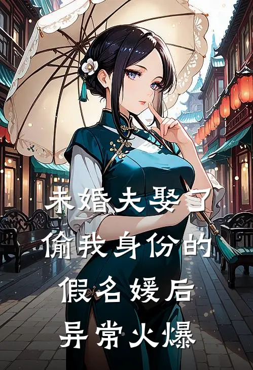 未婚夫娶了偷我身份的假名媛后异常火爆