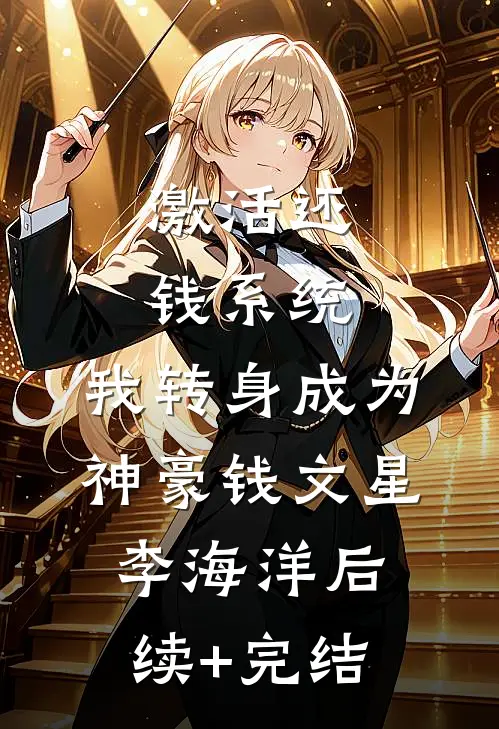 激活还钱系统，我转身成为神豪钱文星李海洋后续+完结