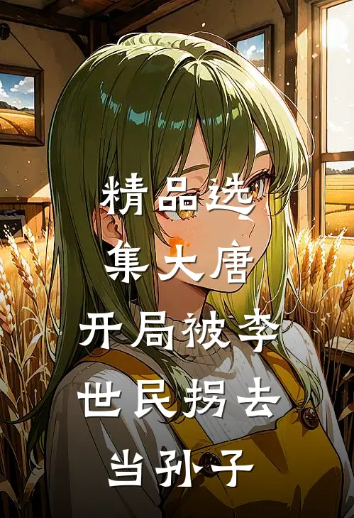 精品选集大唐：开局被李世民拐去当孙子