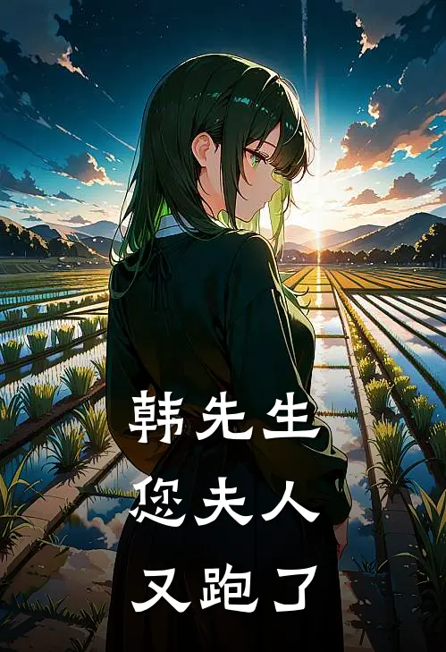 韩先生,您夫人又跑了免费阅读