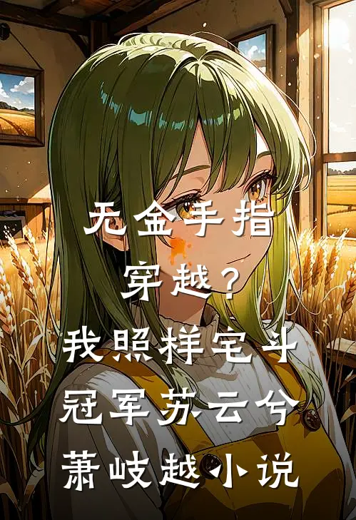 无金手指穿越？我照样宅斗冠军苏云兮萧岐越小说