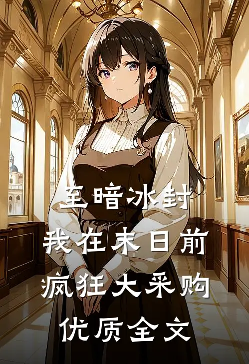 至暗冰封：我在末日前疯狂大采购优质全文