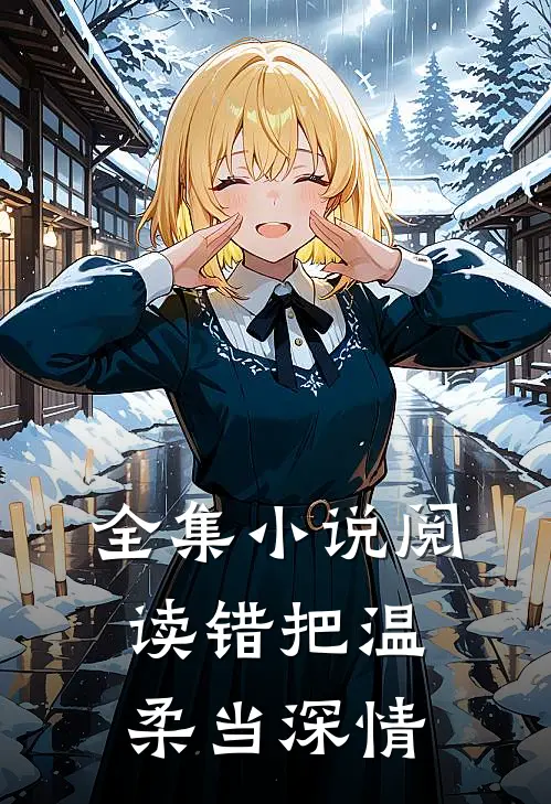 全集小说阅读错把温柔当深情