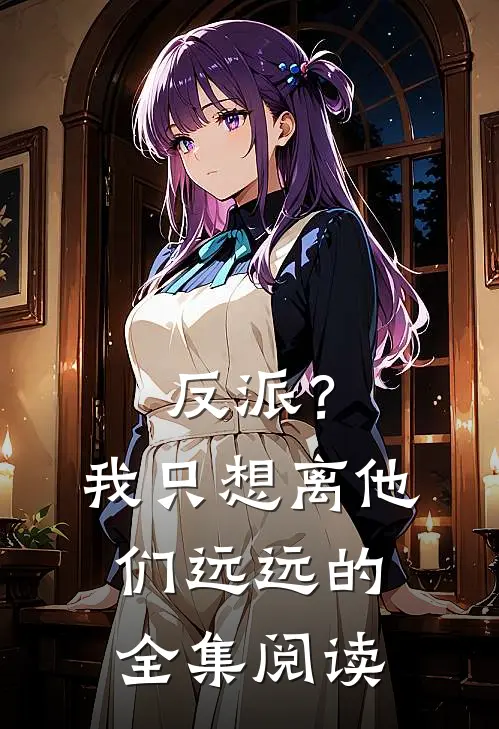 反派？我只想离他们远远的全集阅读