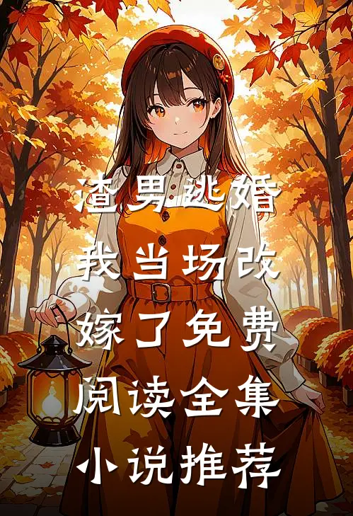 渣男逃婚,我当场改嫁了免费阅读全集小说推荐