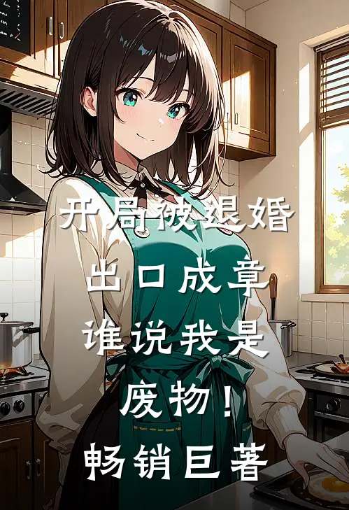 开局被退婚：出口成章，谁说我是废物！畅销巨著