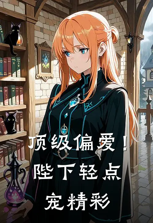 顶级偏爱！陛下轻点宠精彩