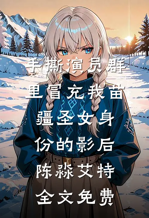 手撕演员群里冒充我苗疆圣女身份的影后陈淼艾特全文免费