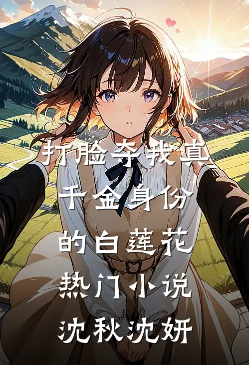 打脸夺我真千金身份的白莲花热门小说沈秋沈妍