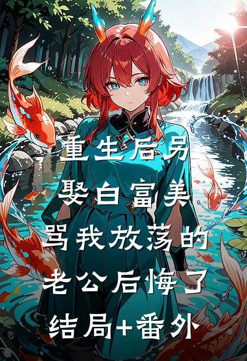 重生后另娶白富美，骂我放荡的老公后悔了结局+番外
