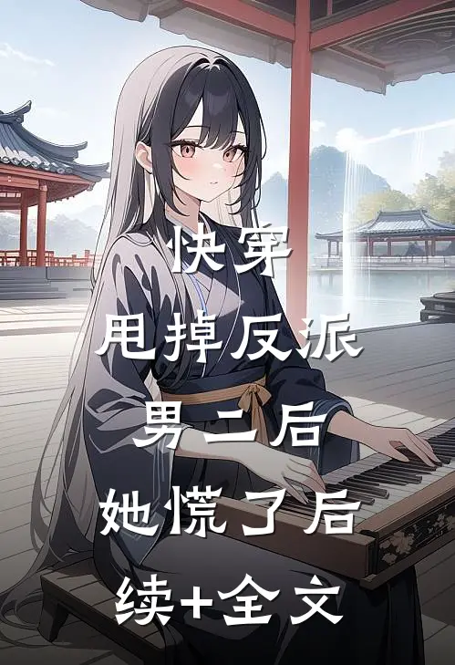 快穿：甩掉反派男二后，她慌了后续+全文