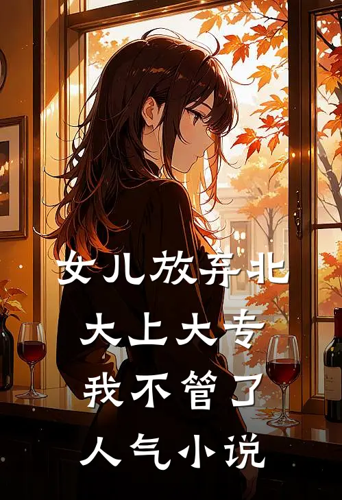 女儿放弃北大上大专，我不管了人气小说
