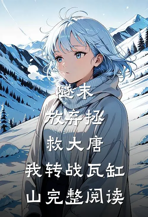 隧末：放弃拯救大唐，我转战瓦缸山完整阅读