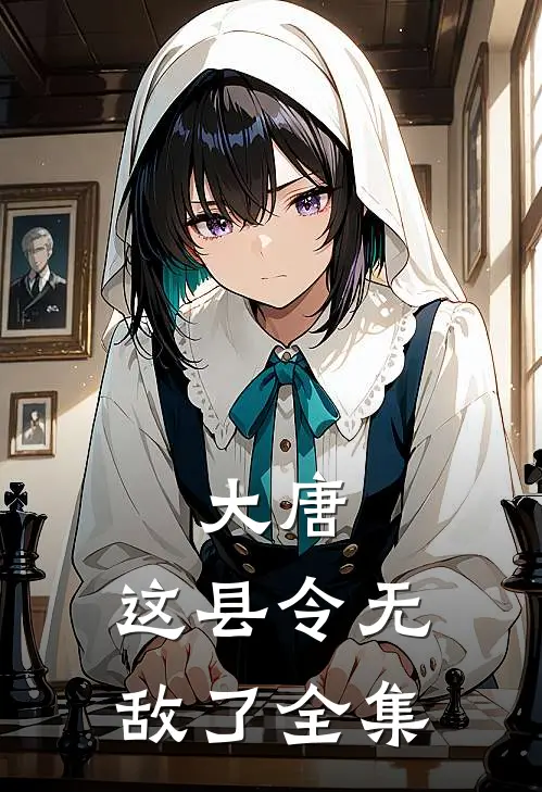 大唐：这县令无敌了 全集