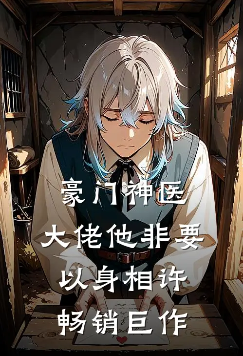 豪门神医：大佬他非要以身相许畅销巨作
