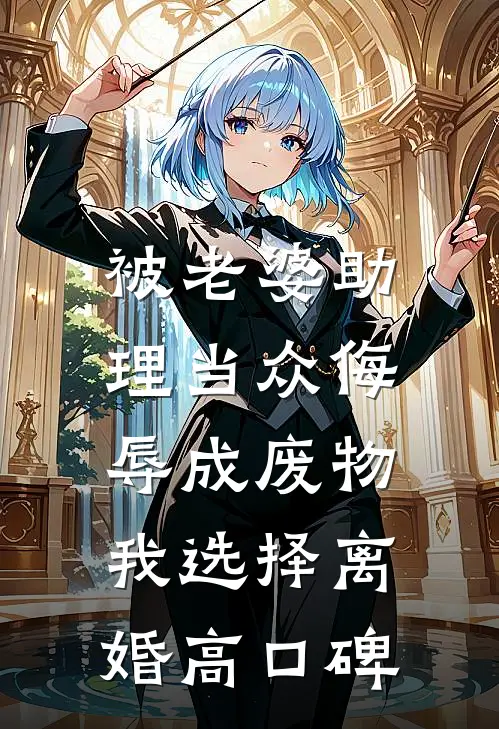 被老婆助理当众侮辱成废物，我选择离婚高口碑