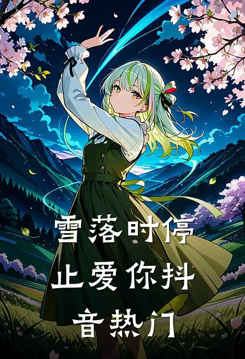 雪落时停止爱你抖音热门