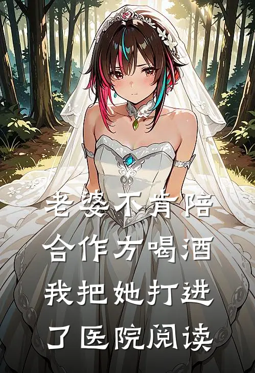 老婆不肯陪合作方喝酒，我把她打进了医院阅读