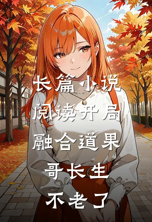 长篇小说阅读开局融合道果，哥长生不老了