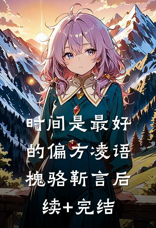 时间是最好的偏方凌语槐骆靳言后续+完结