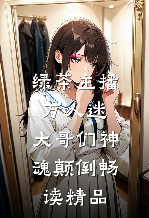 绿茶主播万人迷，大哥们神魂颠倒畅读精品