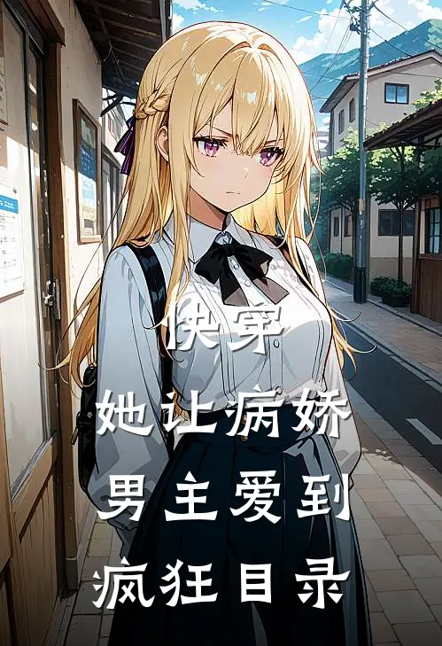 快穿：她让病娇男主爱到疯狂目录