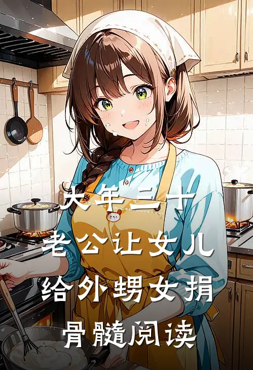 大年三十，老公让女儿给外甥女捐骨髓阅读