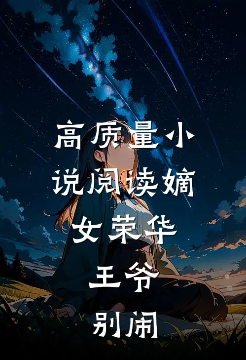 高质量小说阅读嫡女荣华：王爷，别闹