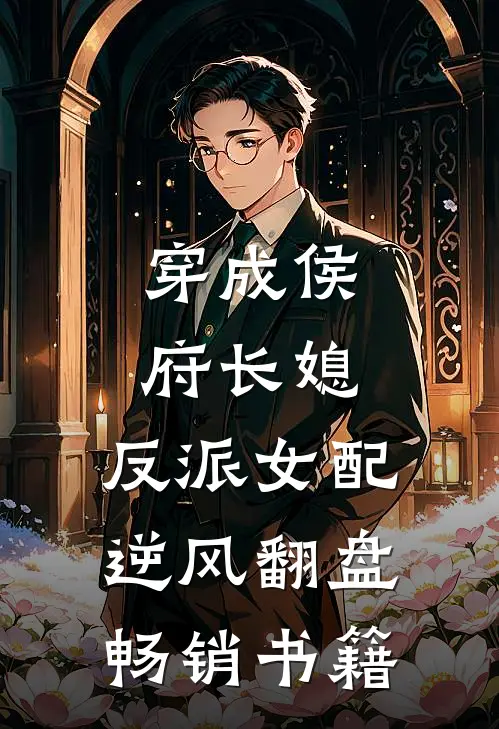 穿成侯府长媳，反派女配逆风翻盘畅销书籍