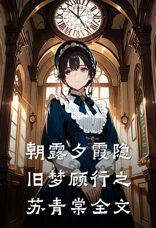 朝露夕霞隐旧梦顾行之苏青棠全文