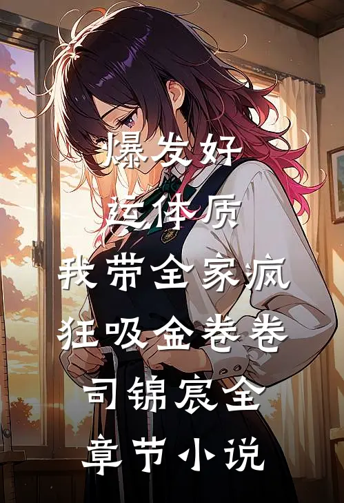 爆发好运体质，我带全家疯狂吸金卷卷司锦宸全章节小说