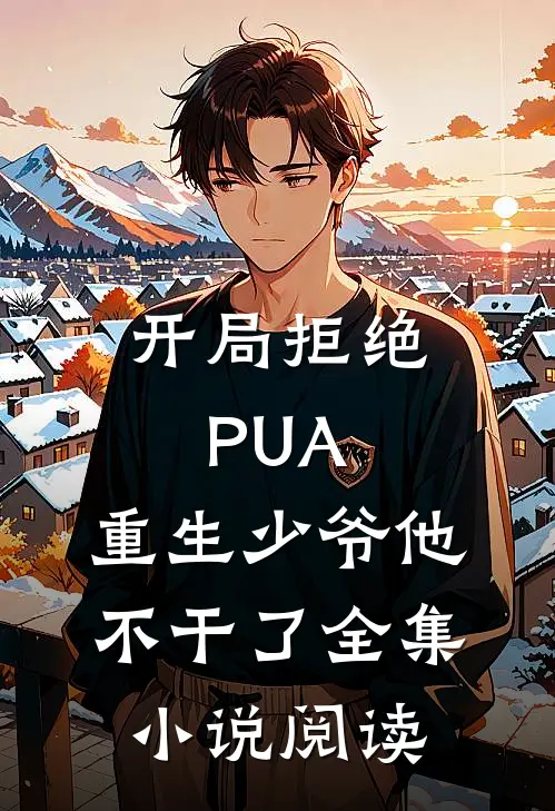 开局拒绝PUA，重生少爷他不干了全集小说阅读