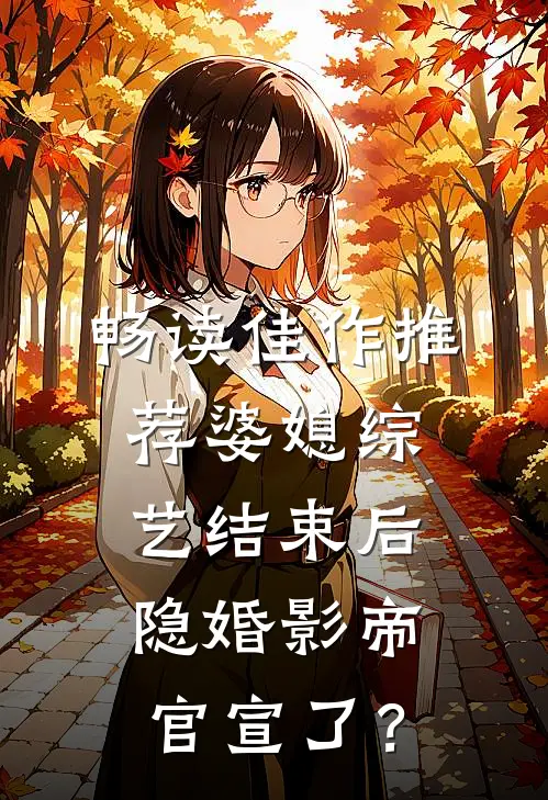 畅读佳作推荐婆媳综艺结束后，隐婚影帝官宣了？
