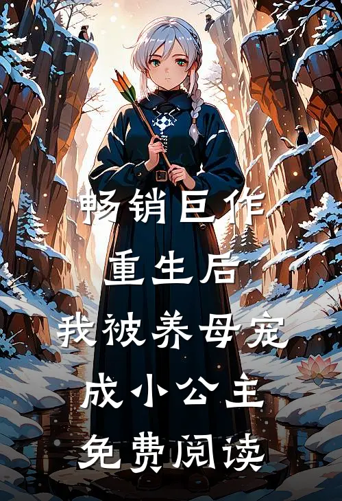 畅销巨作重生后,我被养母宠成小公主免费阅读