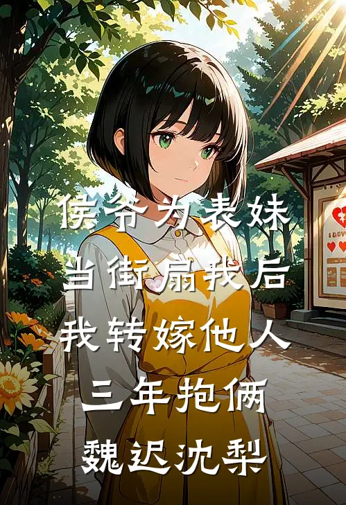 侯爷为表妹当街扇我后，我转嫁他人三年抱俩魏迟沈梨