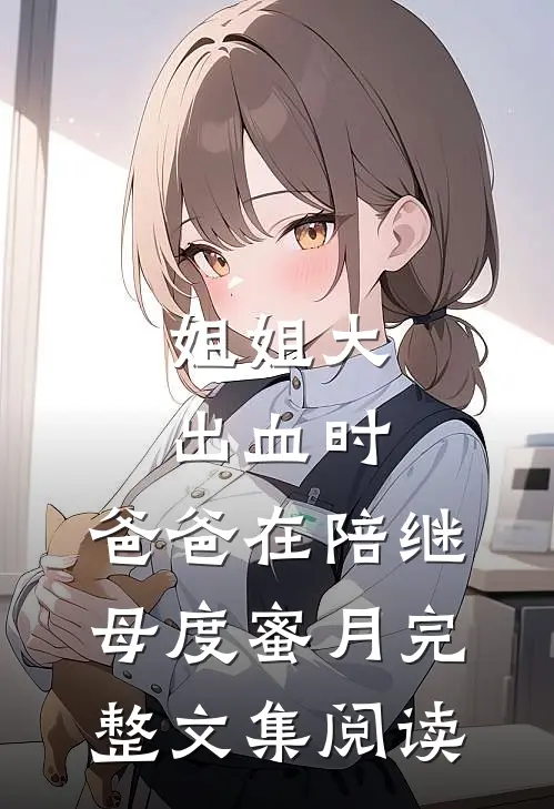 姐姐大出血时，爸爸在陪继母度蜜月完整文集阅读
